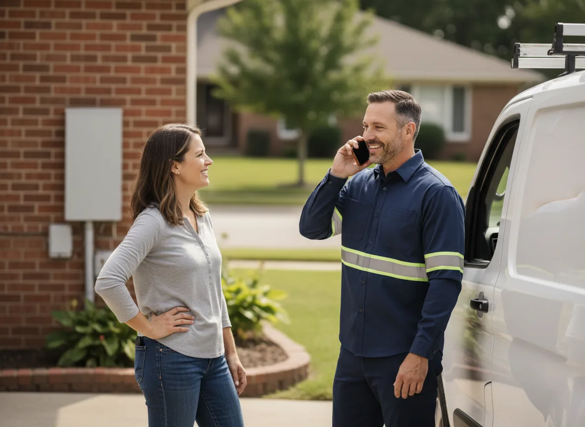 Electrical repair frequently asked questions in Marathon, IA